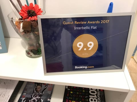 Certificate/Award