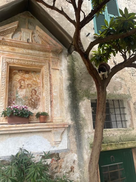 Crosa tra le Nuvole House in Finale Ligure