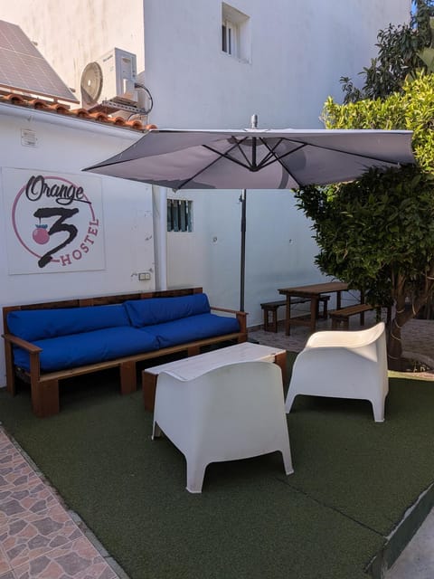 Patio, Seating area