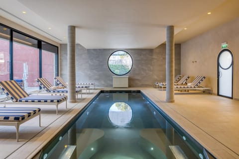Spa and wellness centre/facilities, Swimming pool