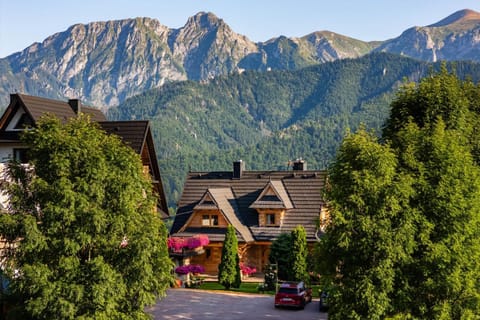 Mountain view