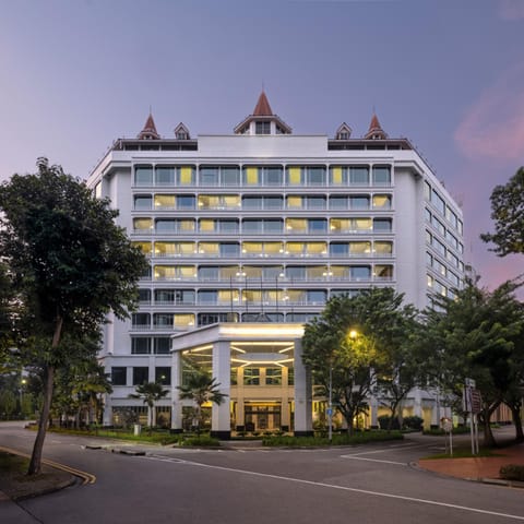 Property building