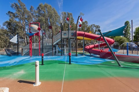 Aqua park