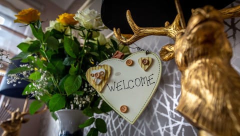 Uircheann Righ Bed and Breakfast in Scotland