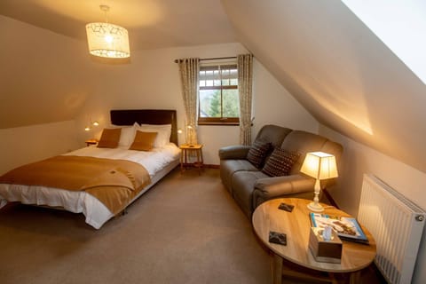 Uircheann Righ Bed and Breakfast in Scotland