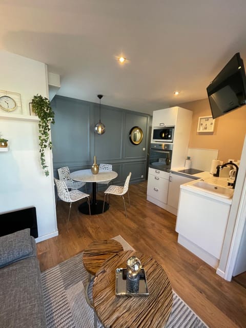 Gîte de la Plage Apartment in Wimereux