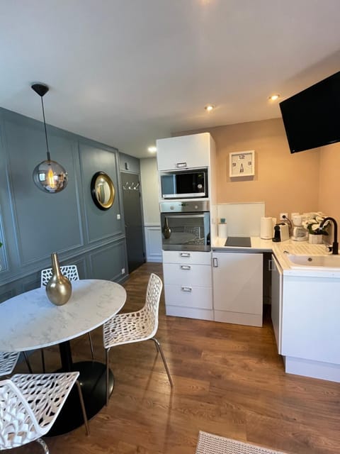 Gîte de la Plage Apartment in Wimereux