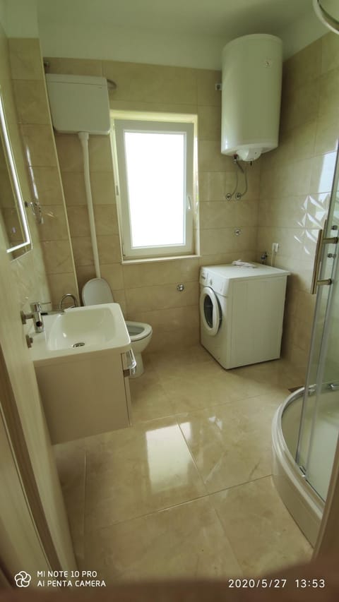 Accommodation Mamut Apartment in Šibenik-Knin County, Croatia