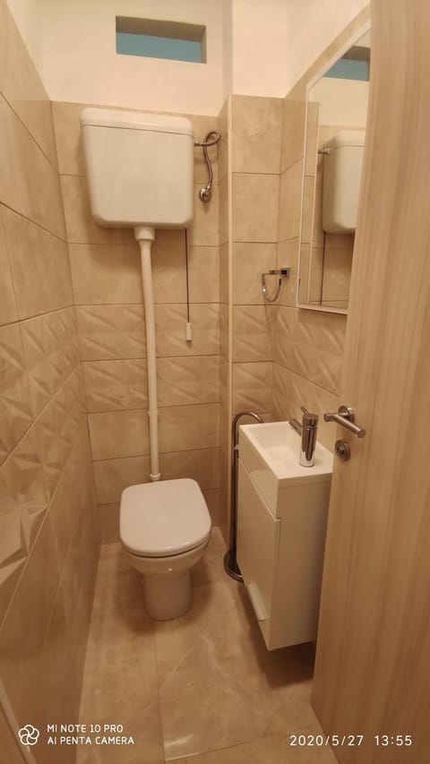 Accommodation Mamut Apartment in Šibenik-Knin County, Croatia