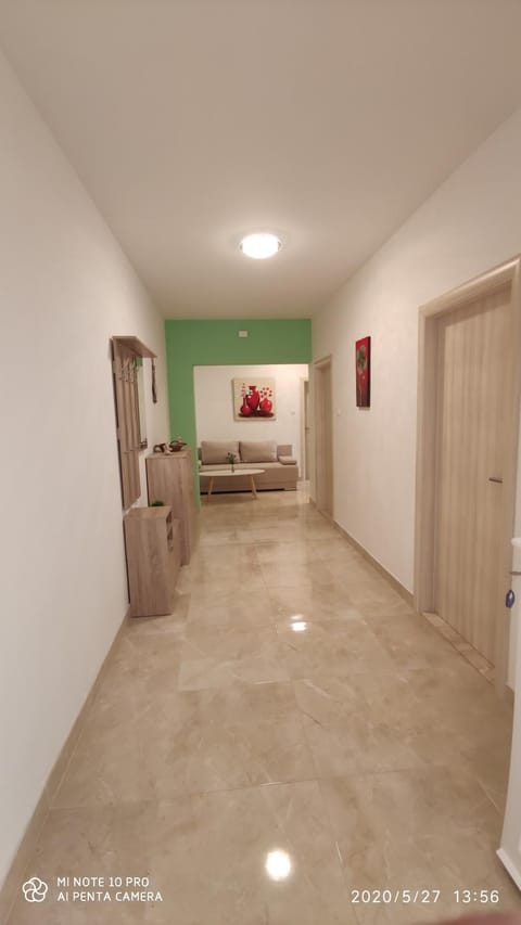 Accommodation Mamut Apartment in Šibenik-Knin County, Croatia