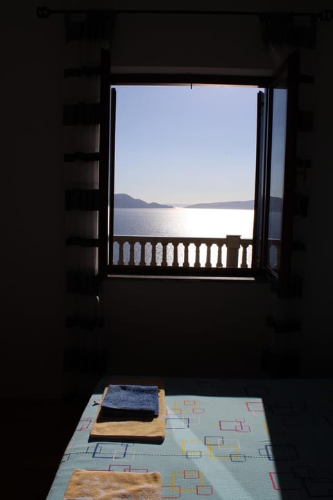 Property building, Sea view