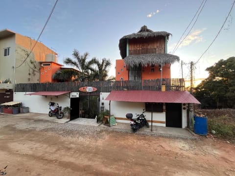 Casa Gio Paraiso Escondido Nature lodge in Brisas de Zicatela