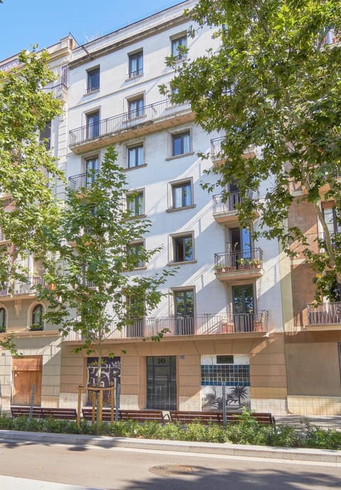 Property building, Facade/entrance, Street view, Quiet street view