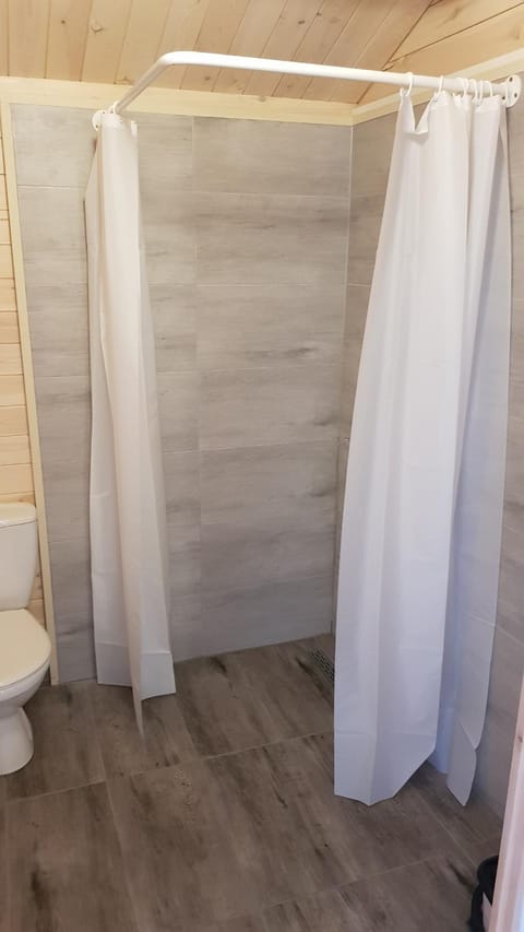 Morskieustronie Nature lodge in West Pomeranian Voivodeship, Poland