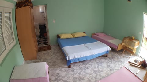 Bathroom, Bedroom