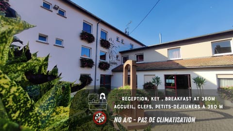 La Clef des Champs - Proche Colmar Hotel in Baden-Württemberg