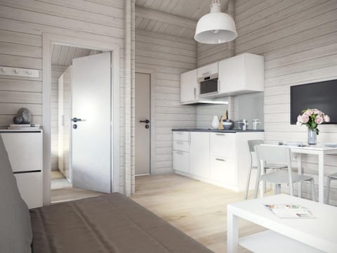 Domki Aleja Róż House in Miedzyzdroje