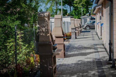 Domki Aleja Róż House in Miedzyzdroje