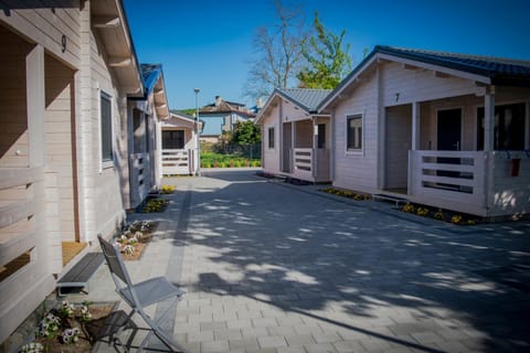 Domki Aleja Róż House in Miedzyzdroje