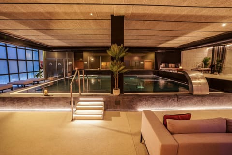 Spa and wellness centre/facilities