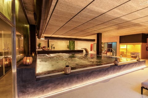Spa and wellness centre/facilities