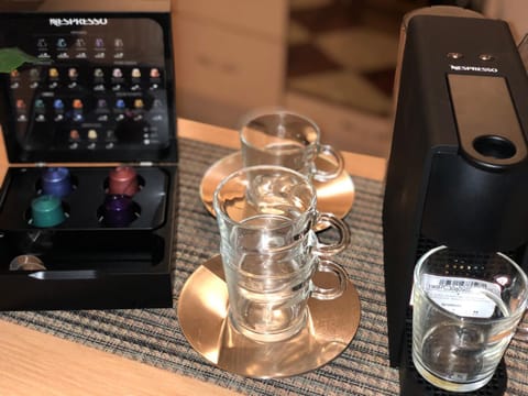 Coffee/tea facilities, Drinks