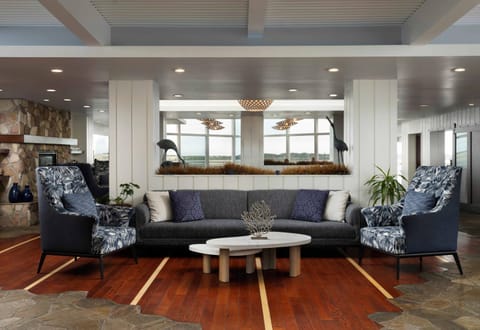 Lobby or reception, Seating area