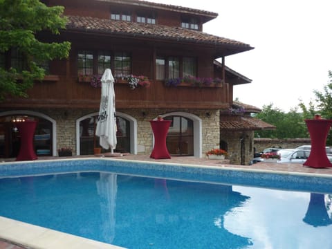 Facade/entrance, Swimming pool, Swimming pool