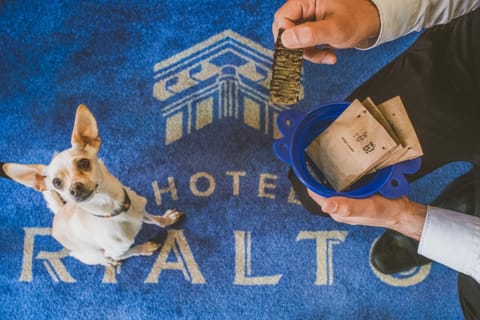 Hotel Rialto Hotel in Victoria