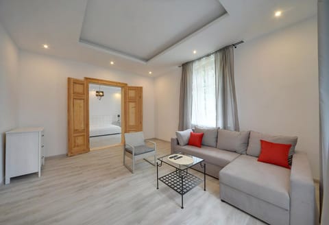 Living room, Photo of the whole room