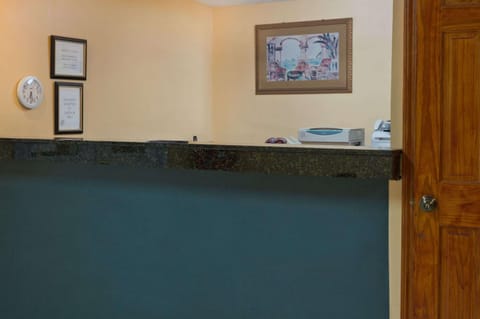 Lobby or reception, On site