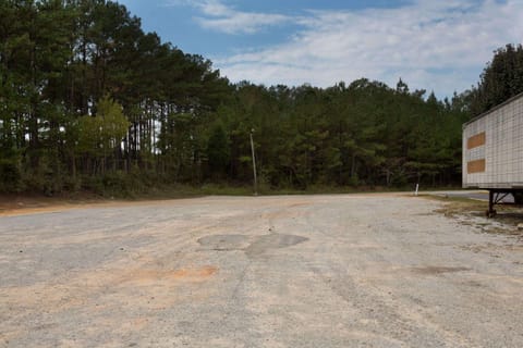 Property building, On site