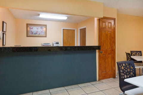 Lobby or reception, On site