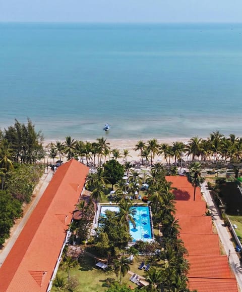Property building, View (from property/room), Sea view