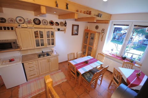 Communal kitchen