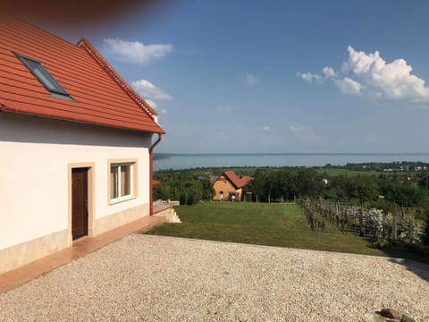 Property building, Lake view