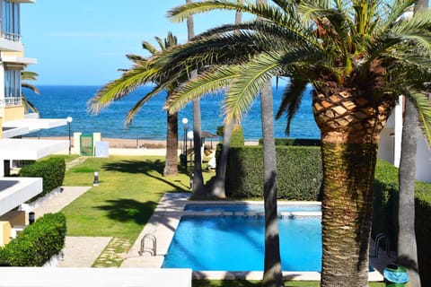 Garden view, Pool view, Sea view