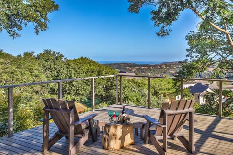 Balcony/Terrace, Sea view