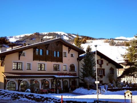 B&B Bela Riva Hotel in Canton of Grisons