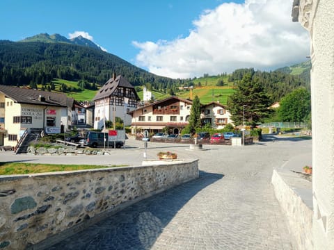 B&B Bela Riva Hotel in Canton of Grisons