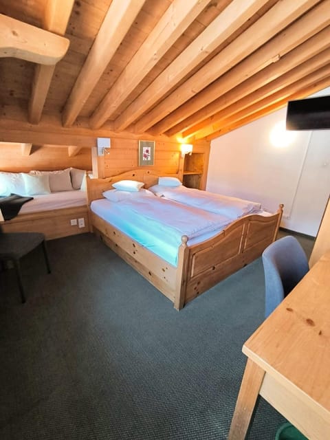 B&B Bela Riva Hotel in Canton of Grisons