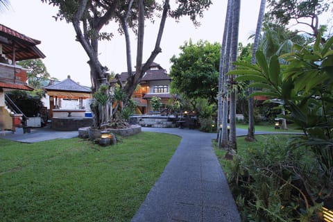 Natural landscape, Garden