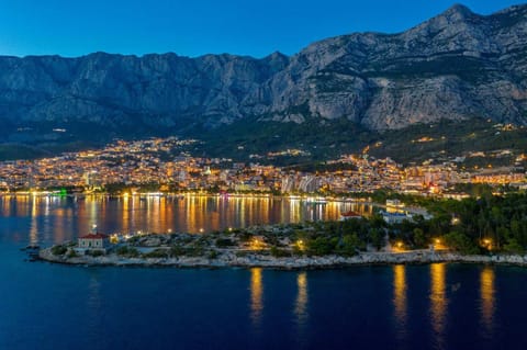 Natural landscape, City view, Mountain view, Sea view