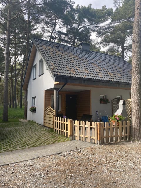Domek na Leśnej House in West Pomeranian Voivodeship, Poland