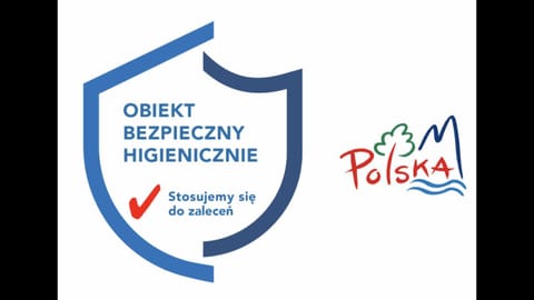 Blue Porta Mare Apartment in West Pomeranian Voivodeship, Poland