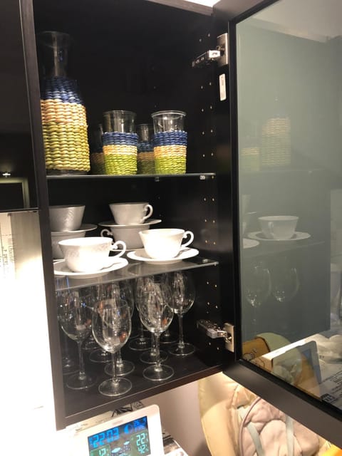 Blue Porta Mare Apartment in West Pomeranian Voivodeship, Poland