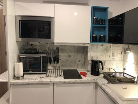 Blue Porta Mare Apartment in West Pomeranian Voivodeship, Poland