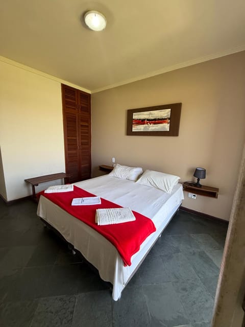 Bed, Photo of the whole room, Bedroom, towels, wardrobe