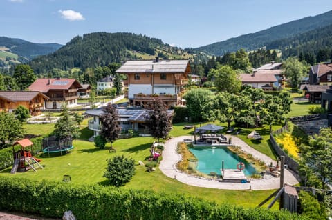 Garden, Pool view, Swimming pool
