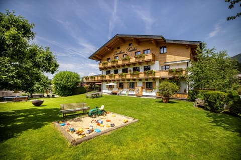 Property building, Natural landscape, Garden